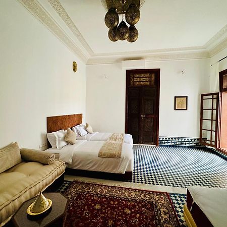 Riad Zawiyat Fez Exterior photo