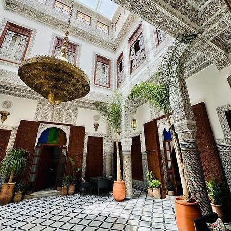 Riad Zawiyat Fez Exterior photo