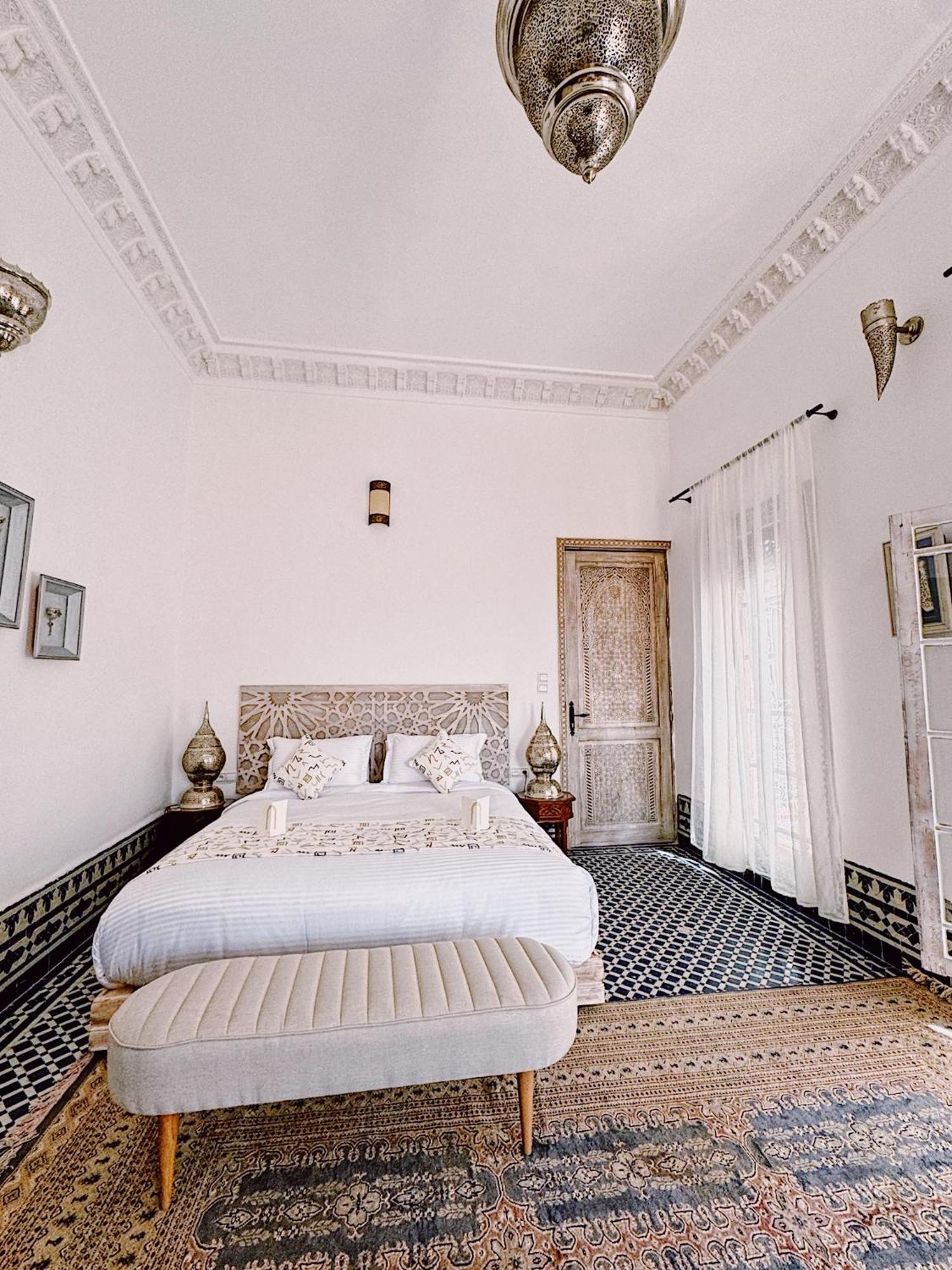 Riad Zawiyat Fez Exterior photo