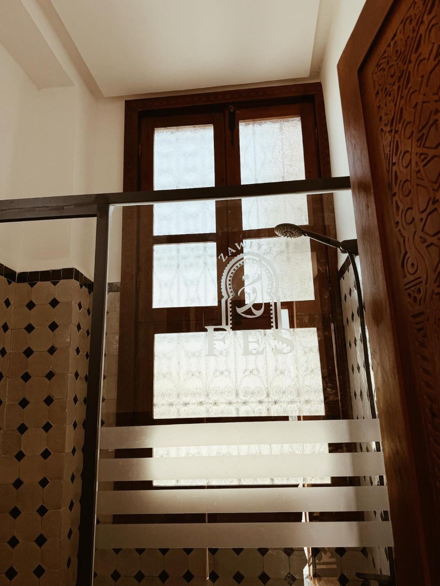 Riad Zawiyat Fez Exterior photo