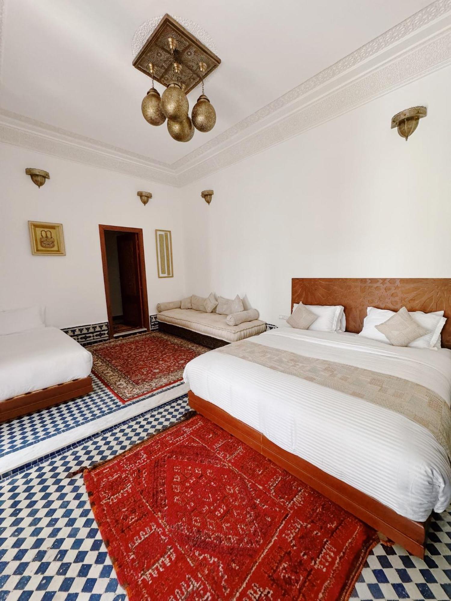 Riad Zawiyat Fez Exterior photo