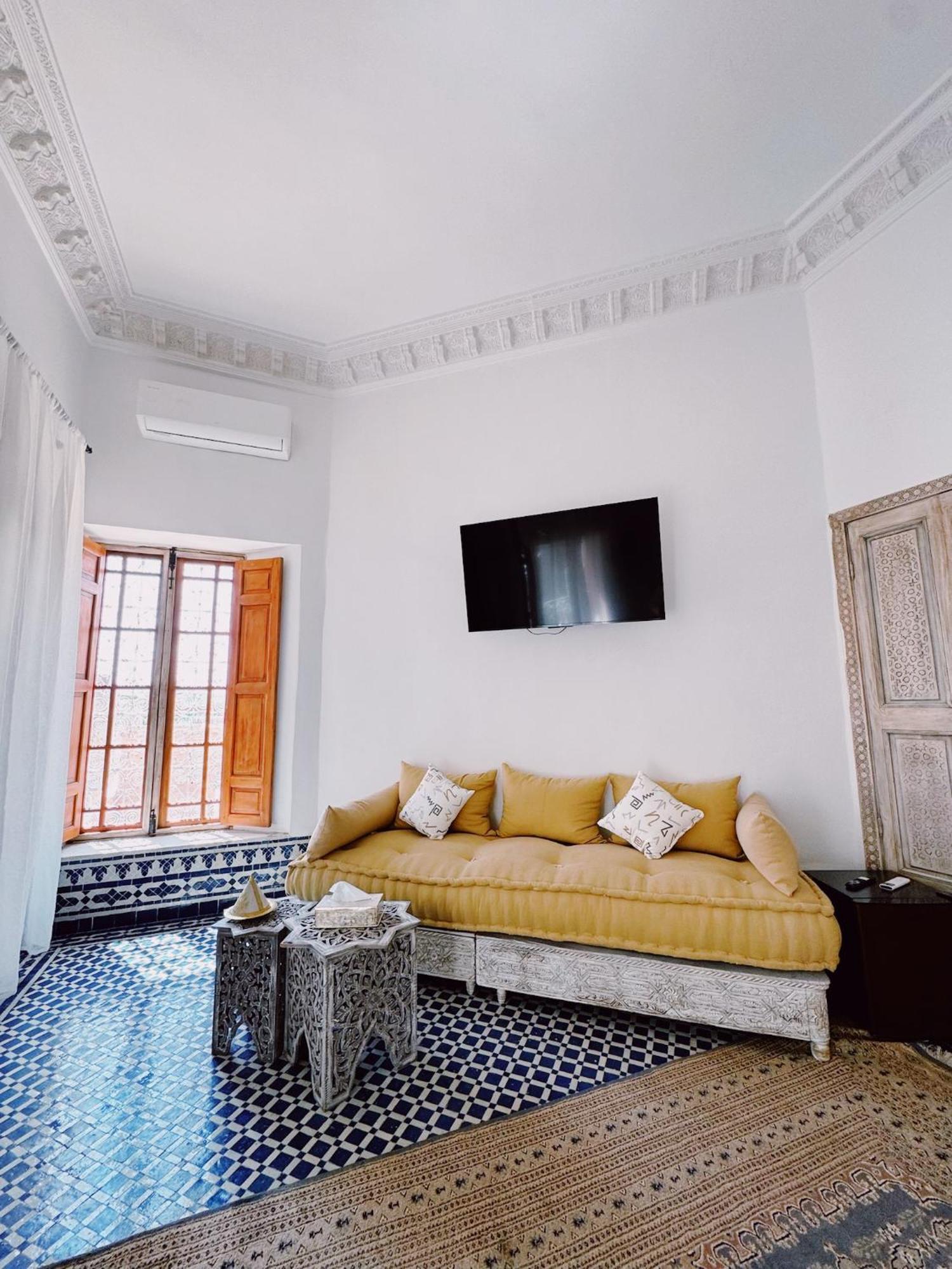 Riad Zawiyat Fez Exterior photo