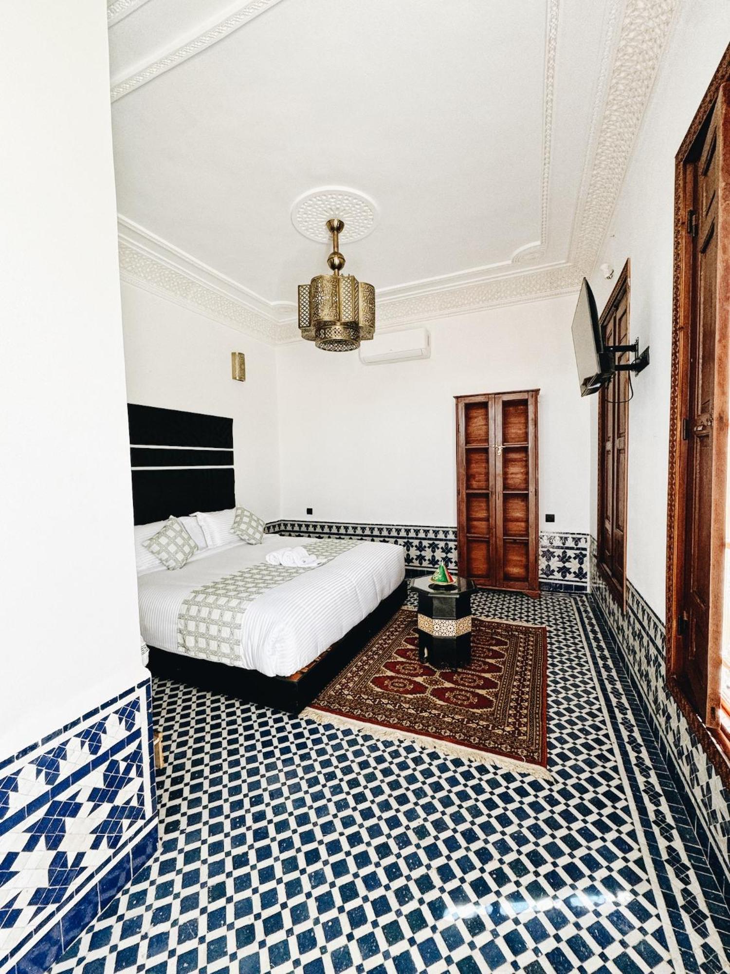 Riad Zawiyat Fez Exterior photo