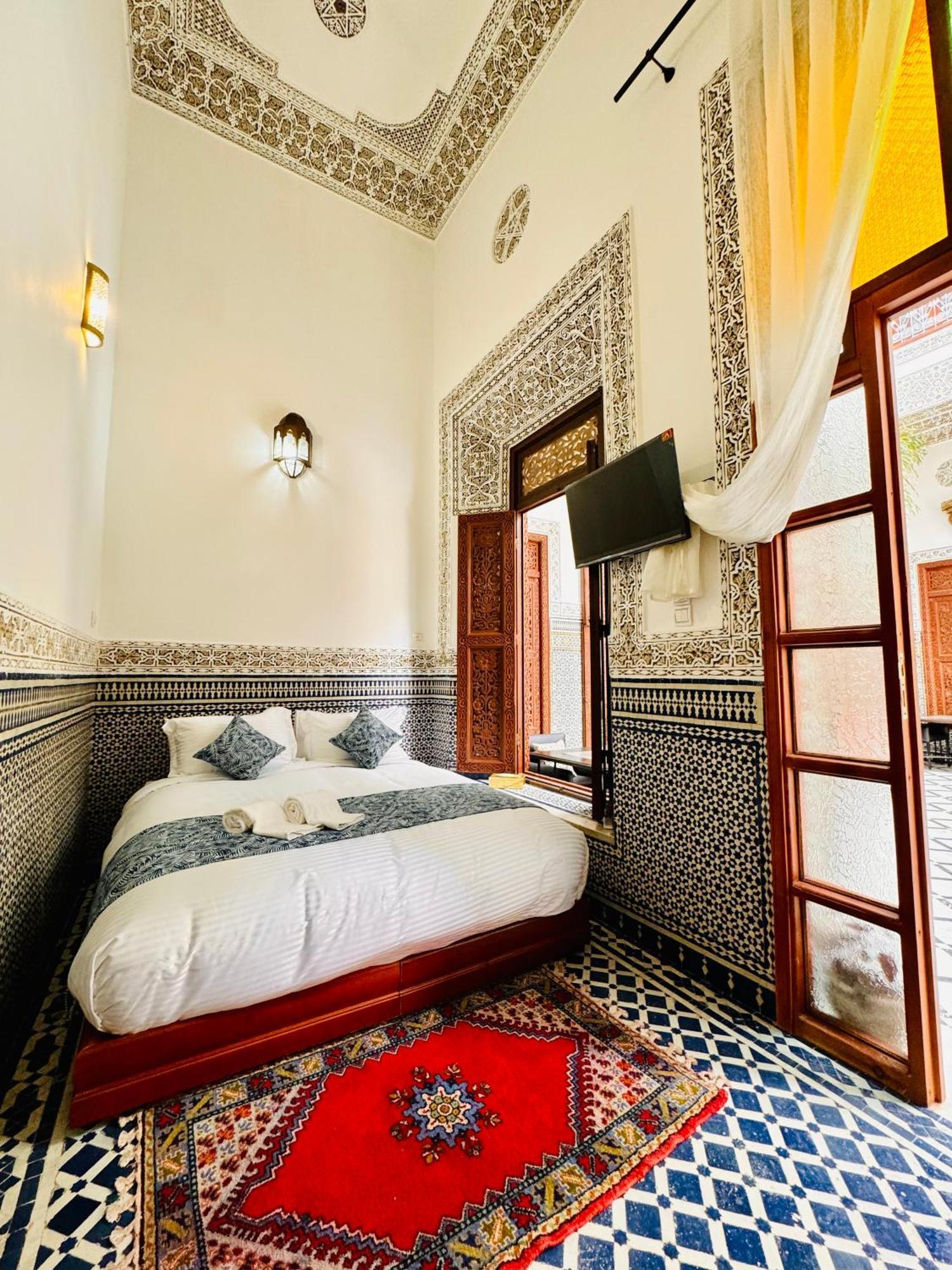 Riad Zawiyat Fez Exterior photo