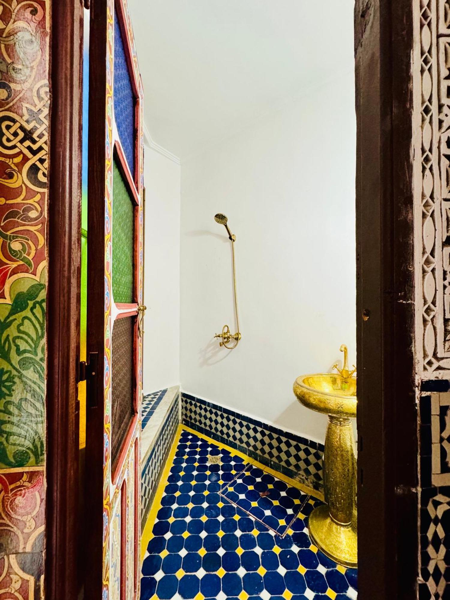 Riad Zawiyat Fez Exterior photo