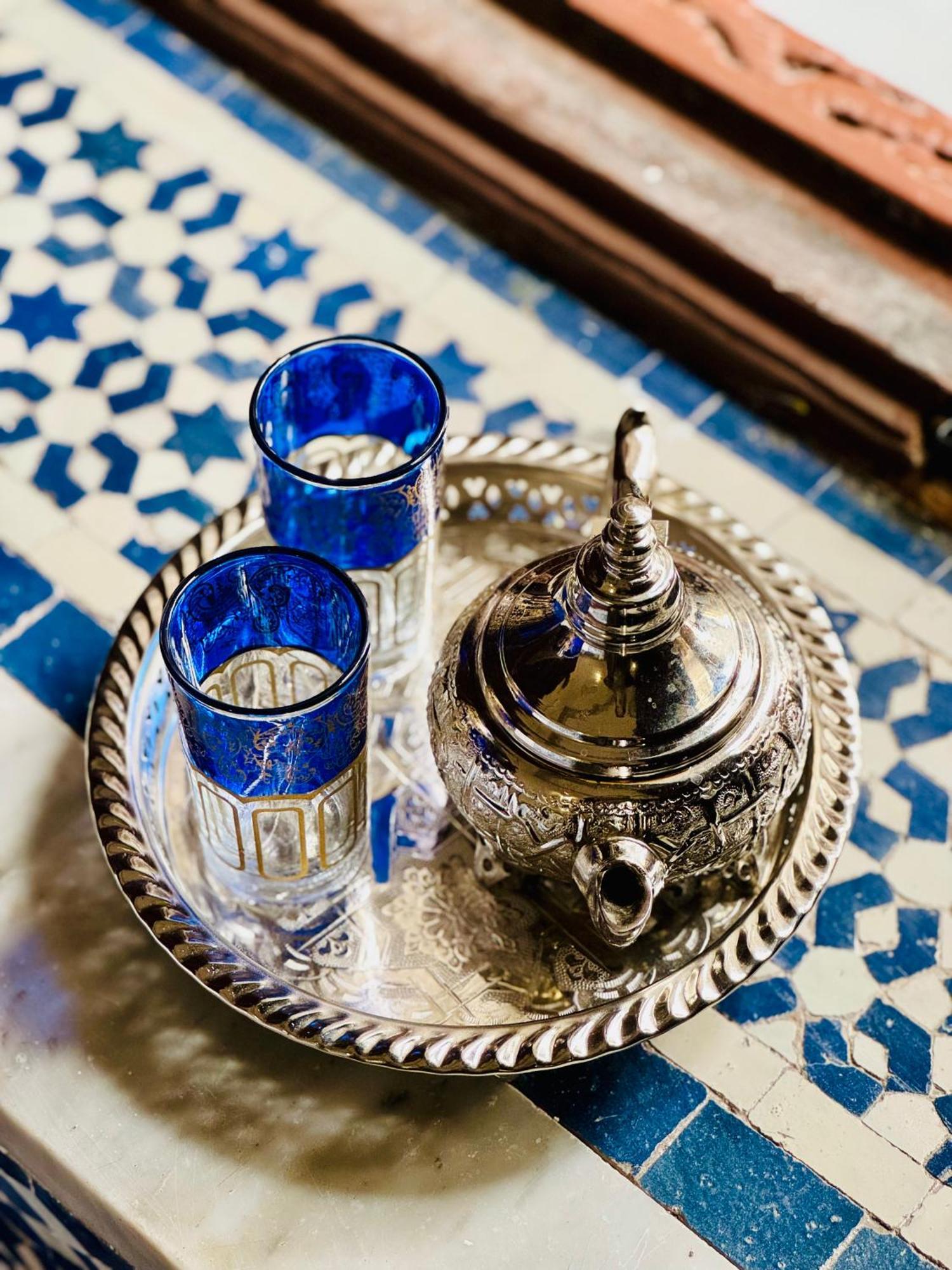 Riad Zawiyat Fez Exterior photo