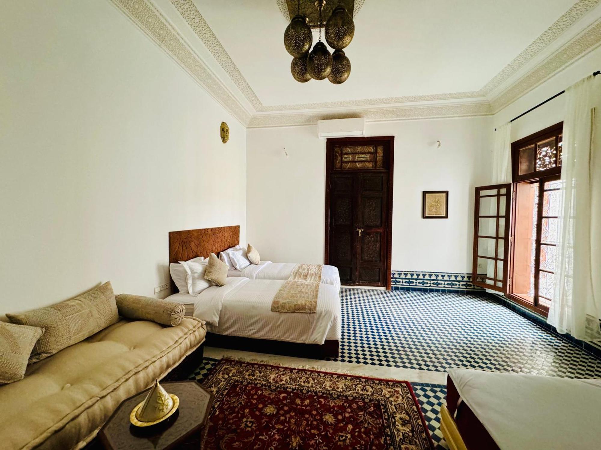 Riad Zawiyat Fez Exterior photo