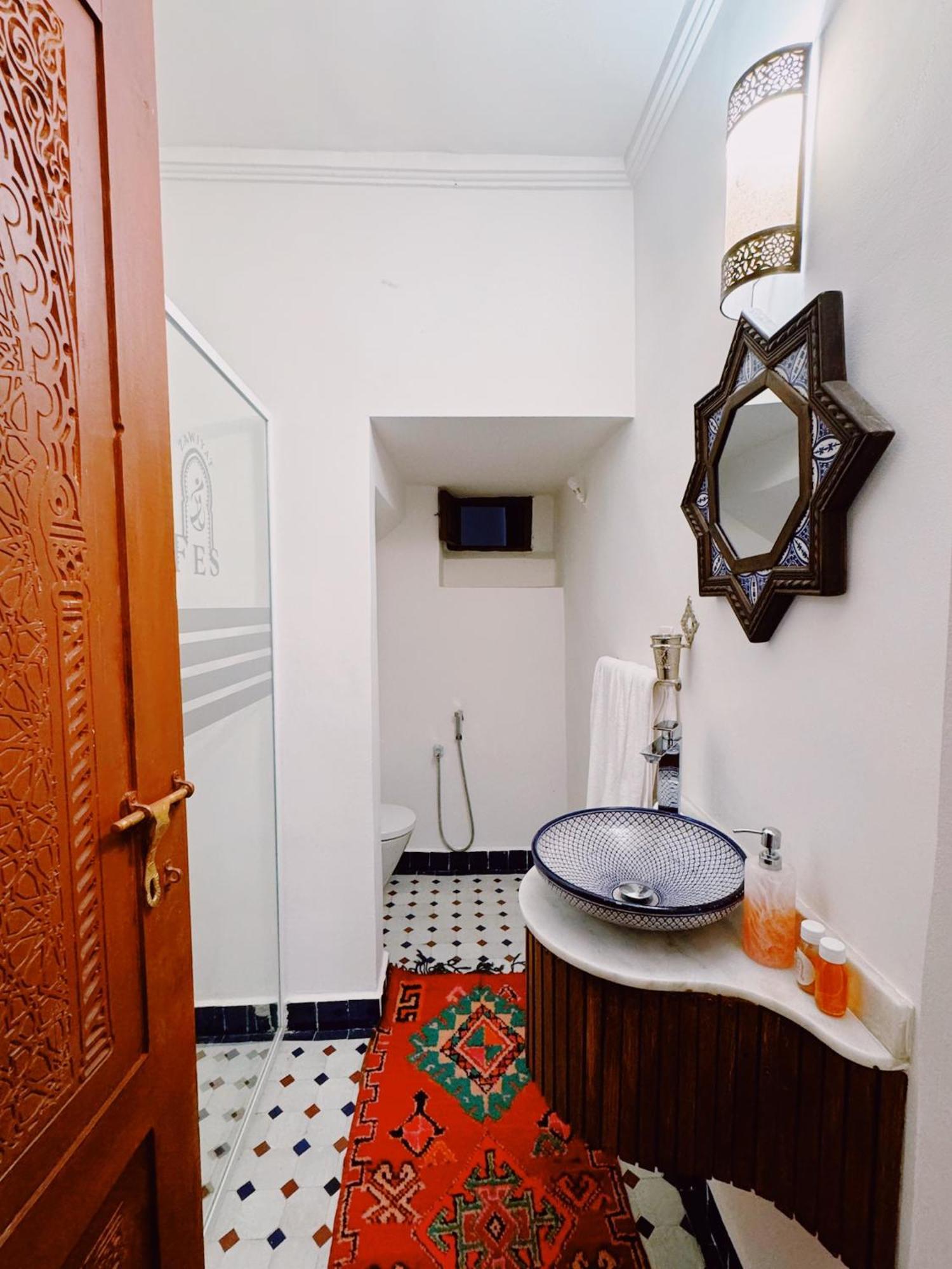 Riad Zawiyat Fez Exterior photo