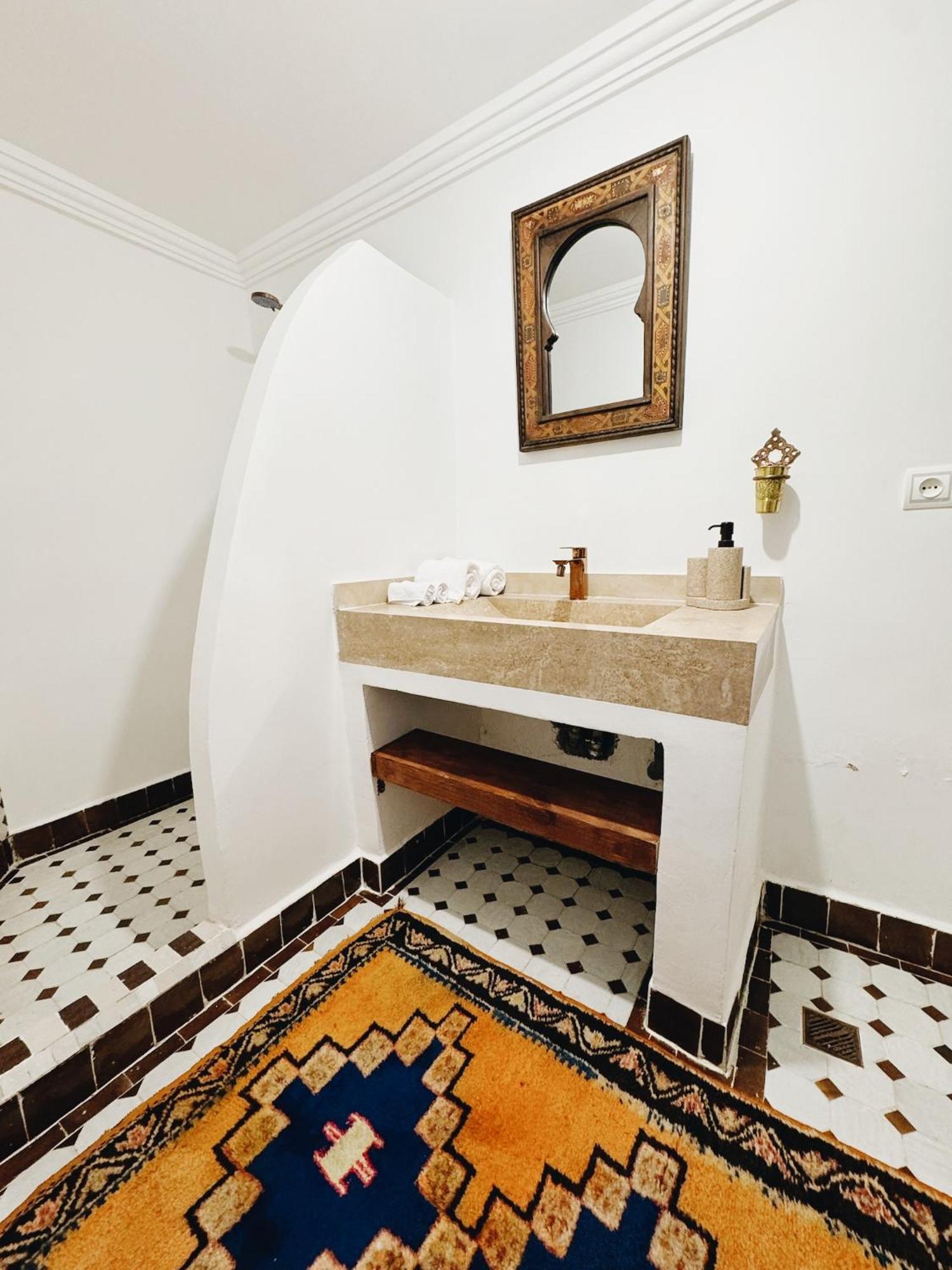 Riad Zawiyat Fez Exterior photo