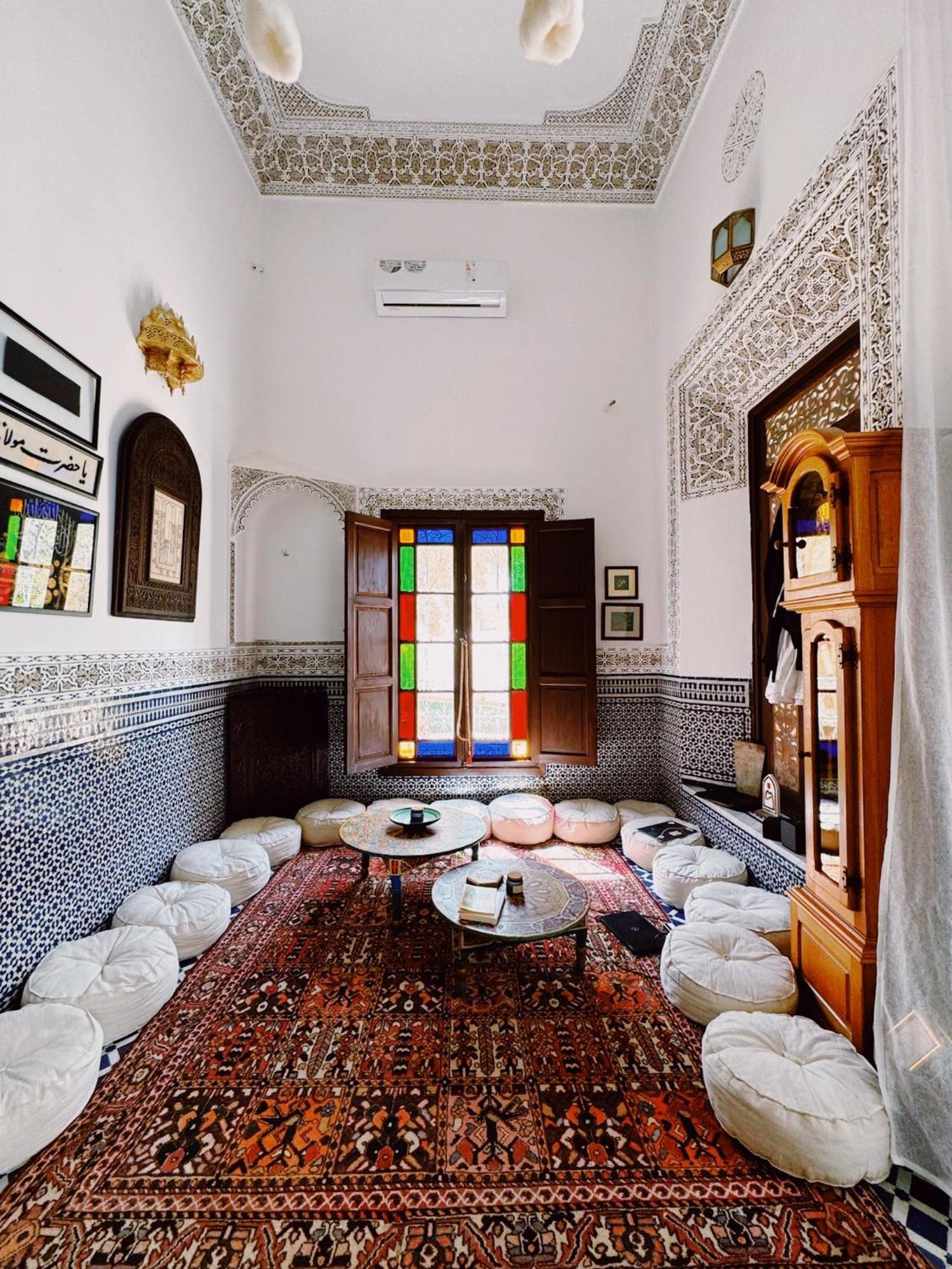 Riad Zawiyat Fez Exterior photo