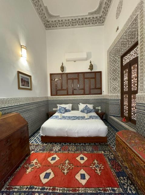 Riad Zawiyat Fez Exterior photo