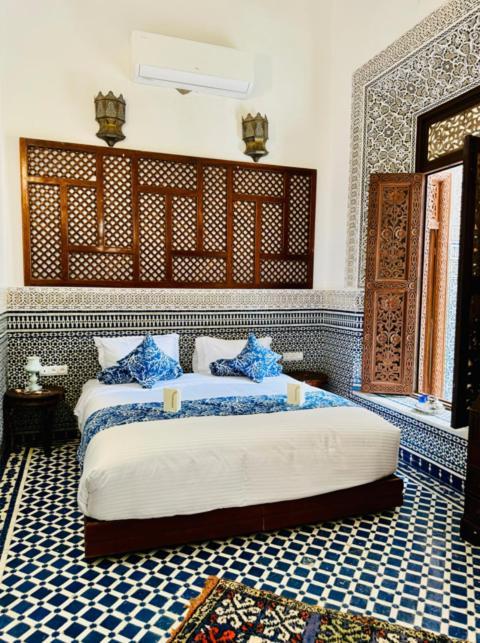 Riad Zawiyat Fez Exterior photo