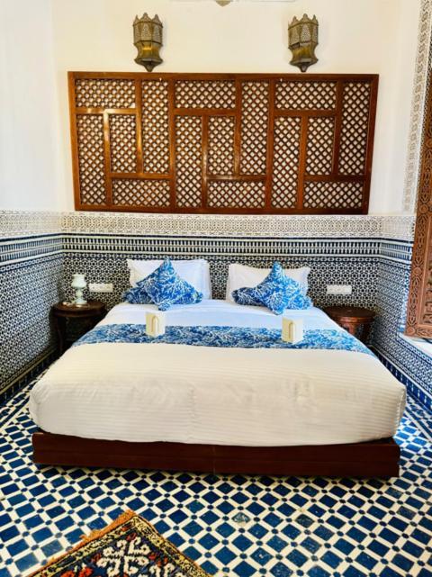 Riad Zawiyat Fez Exterior photo