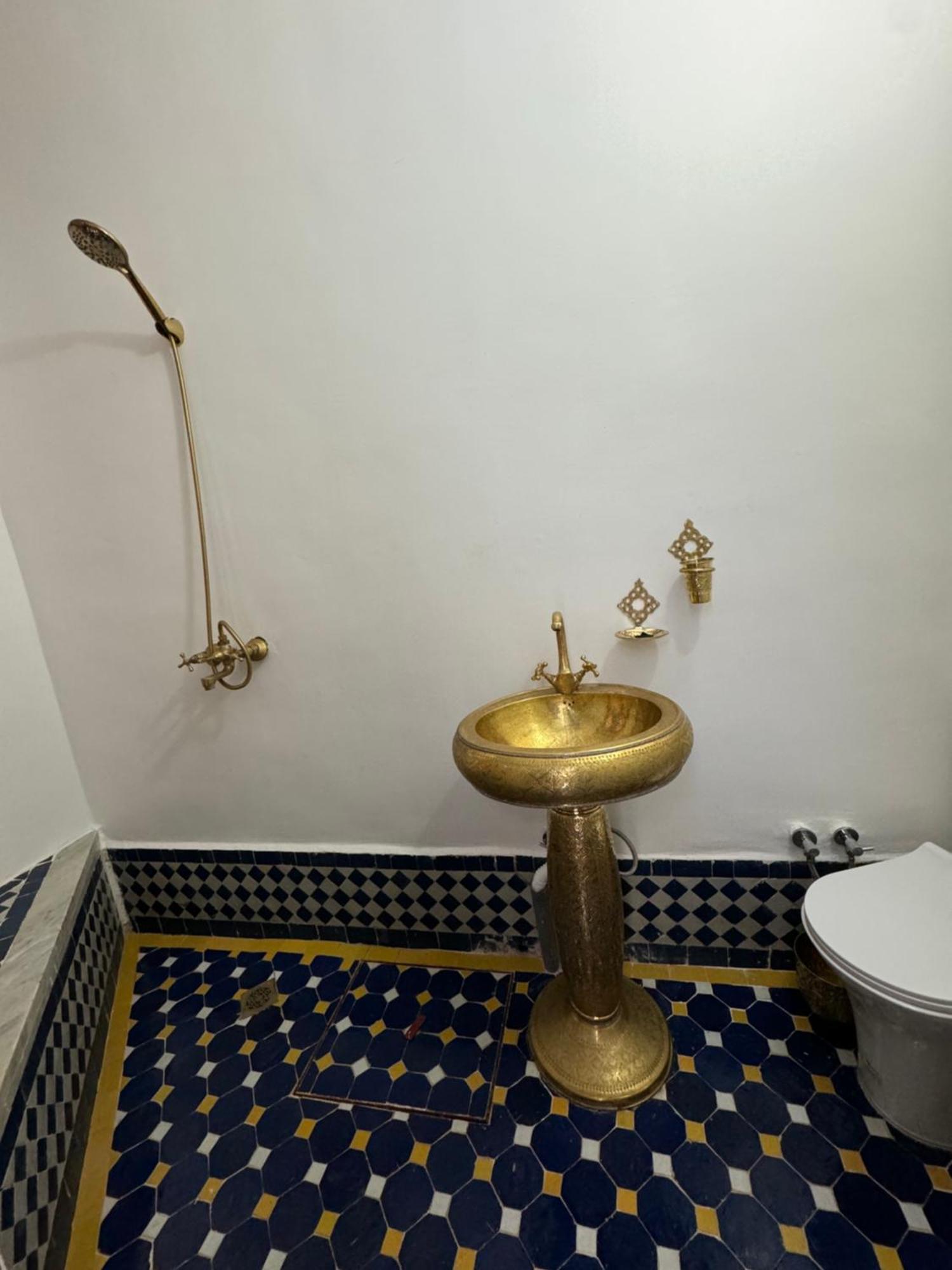 Riad Zawiyat Fez Exterior photo